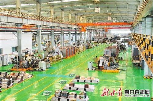 向新而行迸發(fā)澎湃動能 金川集團(tuán)以科技創(chuàng)新引領(lǐng)新質(zhì)生產(chǎn)力發(fā)展
