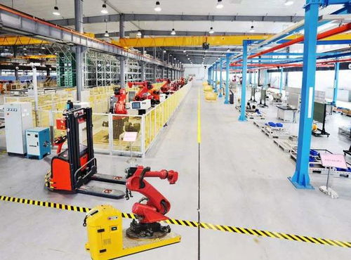 智能工廠建設的硬件基礎與建設模式 以計算機硬件安裝為例